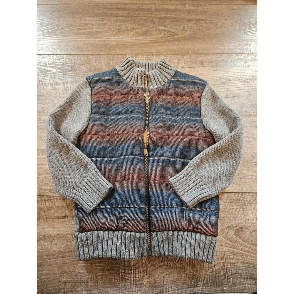 Cat and‎ jack toddler boy jacket sweater size 4t